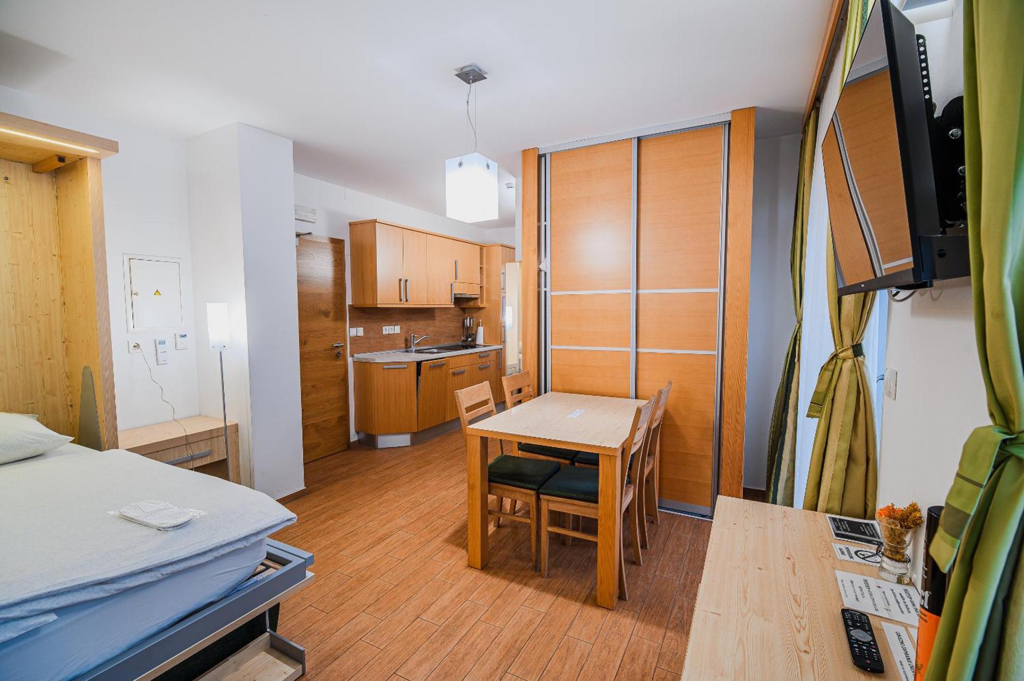 Apartments Maleric With Indoor Pool And Wellness Dragatuš Quarto foto